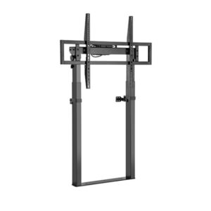 Brateck-TTL14-68FR-B-Brateck TTL14-68FR Motorized Wall Mount Stand