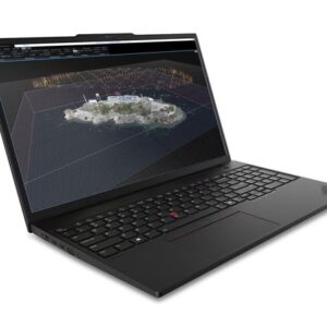 Lenovo-21QV0042AU-LENOVO ThinkPad P16s G4 16" WUXGA IR Intel U7-265H 32GB DDR5 1TB SSD RTX1000 8GB Windows 11 Pro NPU 13 TOPS 3yr PREM 1.8kg