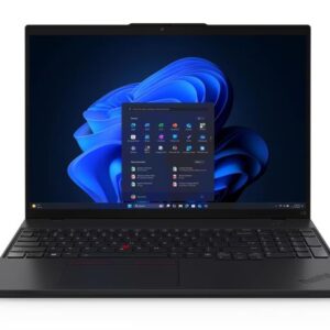 Lenovo-21SA0009AU-LENOVO ThinkPad L16 G2 16" WUXGA IR Intel U5-225U 32GB DDR5 512GB SSD Windows 11 Pro Intel GPU NPU 12 TOPS 3yr OS 1.7kg