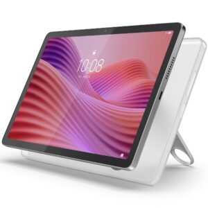 Lenovo-ZAEJ0033AU-Lenovo Tab 10.1" LTE 4GB/64GB With Clear Case - Luna Grey (ZAEJ0033AU)*AU STOCK*