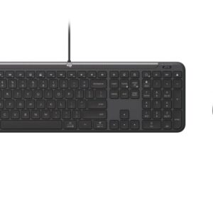 Logitech-920-013351-(LS) Logitech MK620 Slim Wired Combo MK620 for Business - Multi-OS keyboard and mouse for workplaces