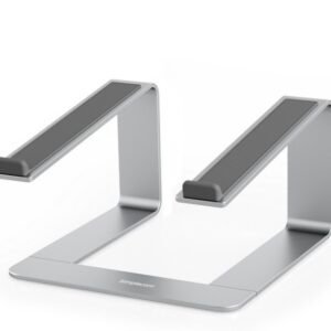 Simplecom-CL510S-Simplecom CL510S Ergonomic Aluminium Riser Stand for Laptop MacBook