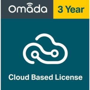 TP-LINK-LIC-OCC-3YR-TP-Link Omada Cloud Based Controller 3-year License One Device (CBC)