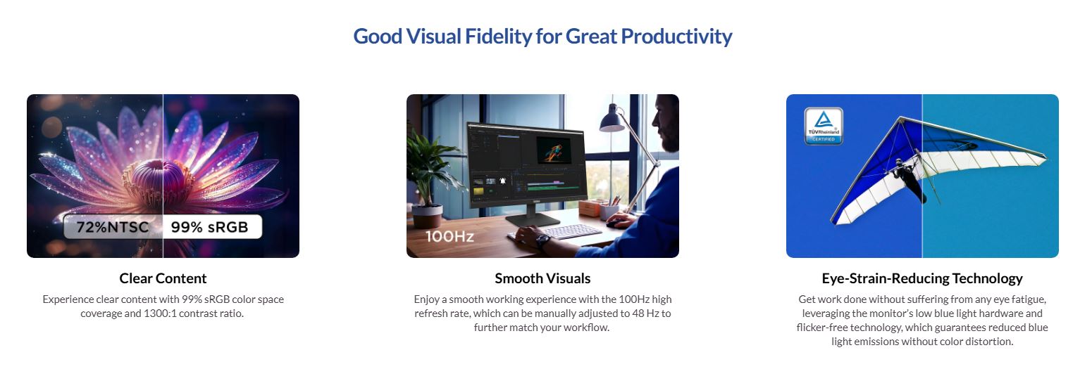 Lenovo | LENOVO ThinkVision S24-4E 23.8