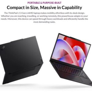 21T9005QAU | LENOVO ThinkPad E14 G7 14" WUXGA Intel Core 5-210H 16GB DDR5 512GB SSD Windows 11 Pro Intel GPU NPU 11 TOPS 1yr OS 1.3kg ~i5