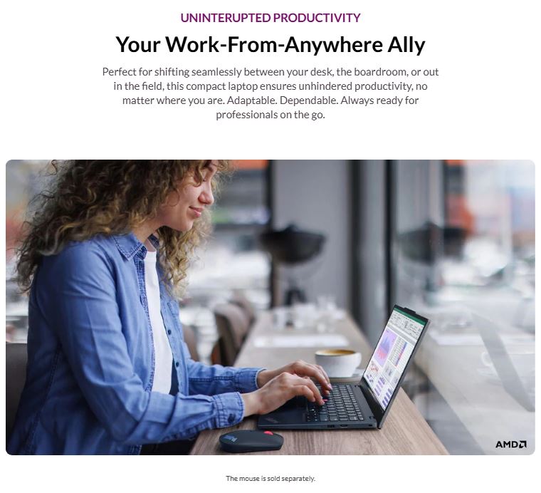 Lenovo | LENOVO ThinkPad L13 G6 13.3