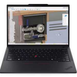 Lenovo-21QL001KAU-LENOVO ThinkPad P14S G6 14" WUXGA TOUCH IR AMD R7-350 32GB DDR5 1TB SSD Radeon 860M GPU Windows 11 Pro NPU 50 TOPS 3yr PREM 1.6kg
