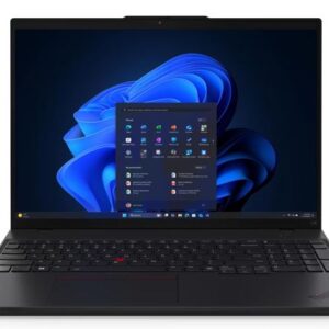 Lenovo-21RH0010AU-LENOVO ThinkPad L16 G2 16" WUXGA IR AMD R7-350 32GB DDR5 512GB SSD Windows 11 Pro Radeon 860M GPU NPU 50 TOPS 3yr OS 1.7kg ~i7