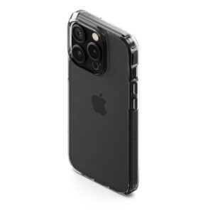 Cygnett-CY4999CPAEG-Cygnett AeroShield Apple iPhone 16 Pro Max (6.9") Clear Case-(CY4999CPAEG)