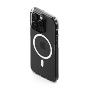 Cygnett-CY5002CPAEG-Cygnett AeroMag Apple iPhone 16 Pro (6.3") Clear Case - (CY5002CPAEG)