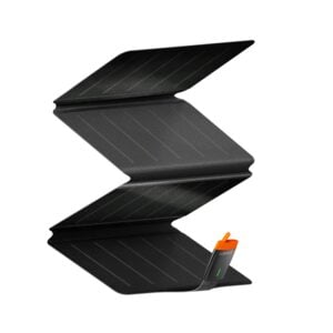 Cygnett-CY5134PBCHE-Cygnett Roam 36W Folding Solar Panel Charger - Grey (CY5134PBCHE)