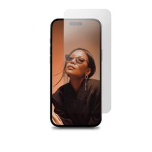 Cygnett-CY5528CPTGL-Cygnett OpticShield Apple iPhone 17 Pro Max (6.9") Japanese Tempered Glass Screen Protector - (CY5528CPTGL)