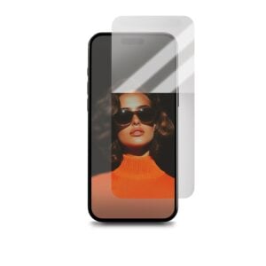 Cygnett-CY5532CPTGL-Cygnett GlareShield Apple iPhone 17 Pro Max (6.9") Tempered Glass Screen Protector - (CY5532CPTGL)