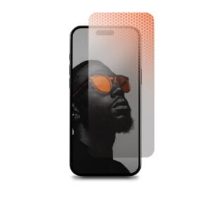 Cygnett-CY5535CPTGL-Cygnett CeramicShield Apple iPhone 17 Pro (6.3") Tempered Glass Screen Protector - (CY5535CPTGL)