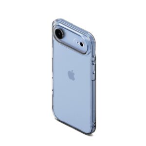 Cygnett-CY5549CPAEG-Cygnett AeroShield Apple iPhone Air (6.5") Clear Case - (CY5549CPAEG)