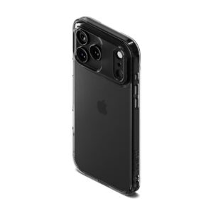 Cygnett-CY5551CPAEG-Cygnett AeroShield Apple iPhone 17 Pro Max (6.9") Clear Case - (CY5551CPAEG)