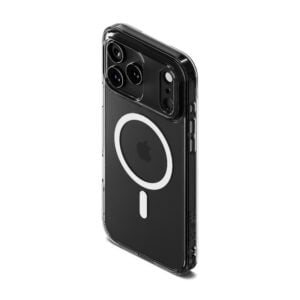 Cygnett-CY5555CPAEG-Cygnett AeroMag Apple iPhone 17 Pro Max (6.9") Magnetic Clear Case - (CY5555CPAEG)