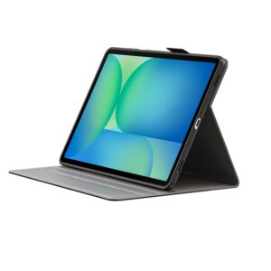 Cygnett-CY5862TEKVI-Cygnett TekView Samsung Galaxy Tab S11 (11") Case - Black (CY5862TEKVI)