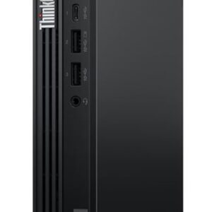 Lenovo-12RQ0024AU-LENOVO ThinkCentre M75Q G5 Tiny AMD Ryzen 7 PRO 8700GE 16GB DDR5 512GB SSD Windows 11 Pro AMD GPU 3YR OS Keyboard Mouse