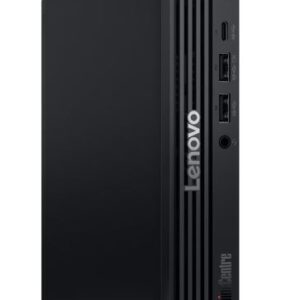 Lenovo-13A4000CAU-LENOVO ThinkCentre M70q G6 Tiny Desktop PC Intel U7-265T 32GB DDR5 1TB SSD Windows 11 Pro AI NOW 3YR OS Intel UHD GPU  Keyboard Mouse