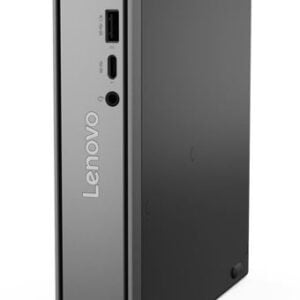Lenovo-13B9005DAU-LENOVO ThinkCentre Neo 50Q G5 Tiny Desktop PC i5-13420H 16GB DDR5 256GB SSD Windows 11 Pro 1YR OS UHD GPU Keyboard Mouse