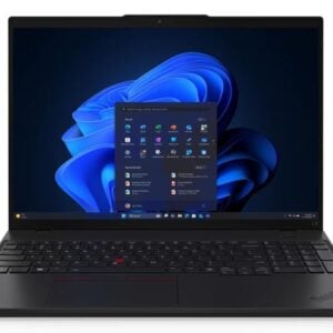 Lenovo-21RH000YAU-LENOVO ThinkPad L16 G2 16" WUXGA IR AMD R7-350 32GB DDR5 512GB SSD Windows 11 Pro Radeon 840M GPU NPU 50 TOPS 3yr OS 1.7kg