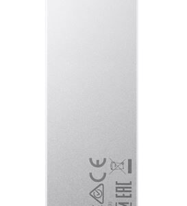 Lenovo-GXB1T57739-Lenovo PS8S 512GB External Portable SSD ~1050MB/s USB3.2 Gen2 USB-C Stylish Metal Body Lightweight 40g Durable for PC MAC PS4 Xbox Android iPad Pro