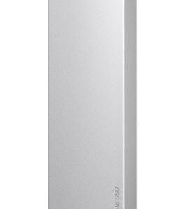 Lenovo-GXB1T57741-Lenovo PS8S 2TB External Portable SSD ~1050MB/s USB3.2 Gen2 USB-C Stylish Metal Body Lightweight 40g Durable for PC MAC PS4 Xbox Android iPad Pro