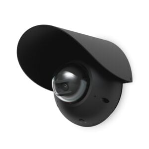 Ubiquiti-UACC-G6-Dome-WS-B-Ubiquiti G6 Dome Camera Weather Shield