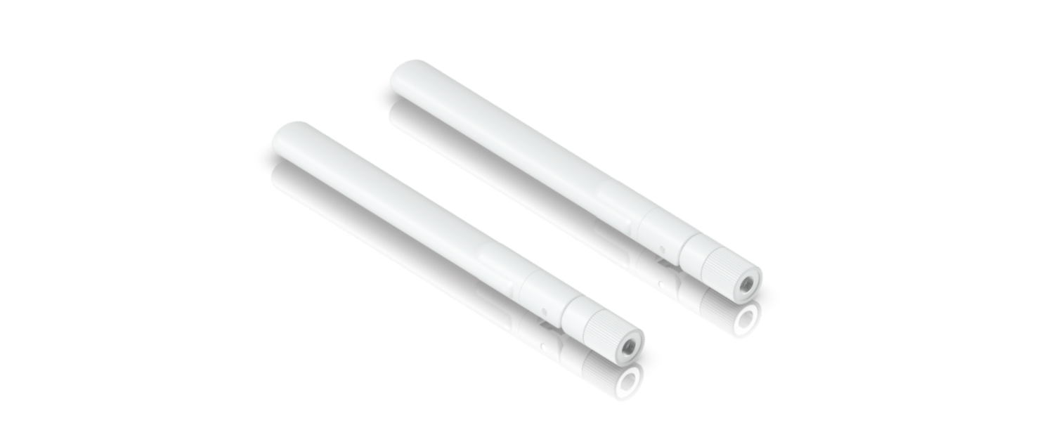 Ubiquiti | Ubiquiti Swiss Army Knife Omni Antenna, Antenna Accessory, Provides Omnidirectional, Extended Range Coverage | UACC-UK-Ultra-Omni-Antenna-AO - Image 1