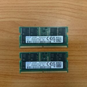 8ware-M425R2GA3EBO-CWM0D-Samsung OEM 16GB (1x16GB) DDR5 SODIMM 5600MHz 1.1V Notebook Laptop Memory (ex-demo)