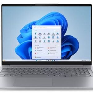 Lenovo-21US0012AU-LENOVO ThinkBook 16 G9 16" WUXGA Intel Core 5‑210H 16GB DDR5 512GB SSD Windows 11 PRO Intel GPU Thunderbolt Fingerprint 1YROS 1.7kg ~i5