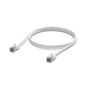 Ubiquiti-UACC-Cable-Patch-Outdoor-C6A-1M-W-Ubiquiti UniFi Premium Patch Cable Outdoor