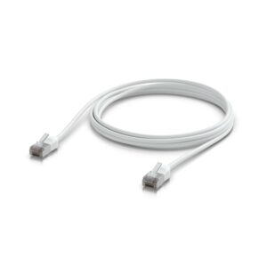 Ubiquiti-UACC-Cable-Patch-Outdoor-C6A-3M-W-Ubiquiti UniFi Premium Patch Cable Outdoor