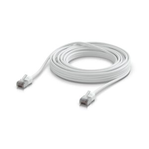 Ubiquiti-UACC-Cable-Patch-Outdoor-C6A-8M-W-Ubiquiti UniFi Premium Patch Cable Outdoor