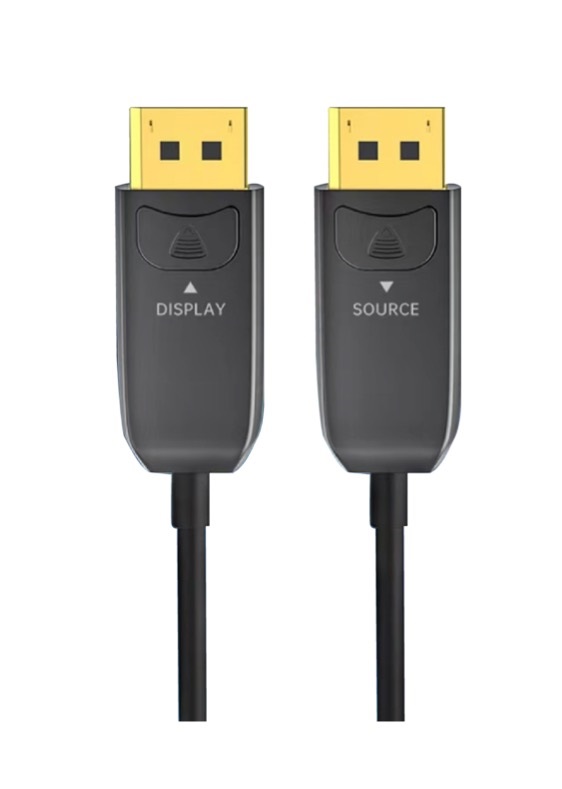 Astrotek | Astrotek 8K DP 1.4  to DP Male to Male Fiber Optic DisplayPort Cable Long Active Optical Cable(AOC) 8K@60Hz 30m High-speed 32.4Gbps HDR HDCP DSC 1yr | AT-DPAOC-MM-30 - Image 2