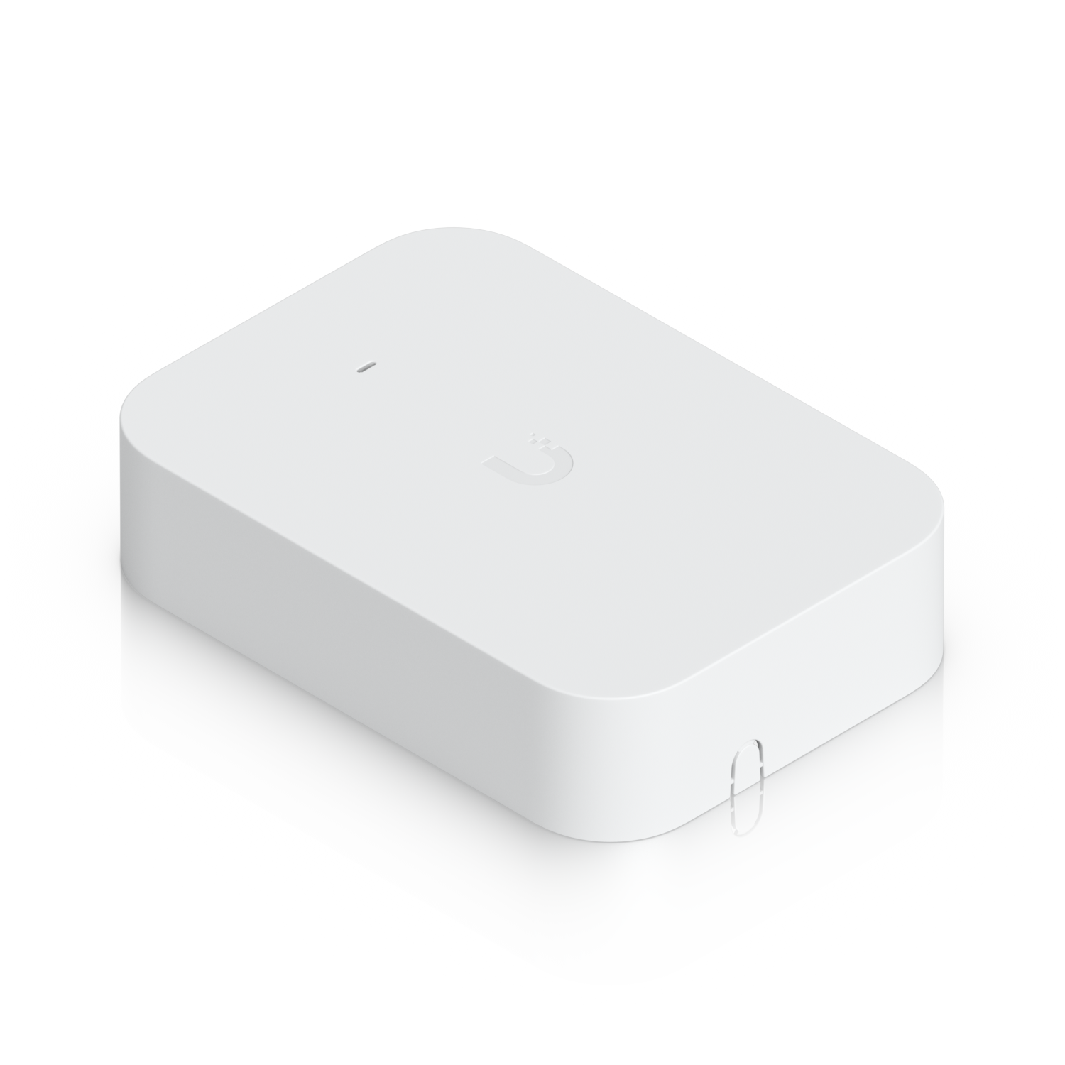 Ubiquiti | Ubiquiti U7 Pro XG Wall Paintable Cover, Cover For U7 Pro XG Wall Can Be Painted, Customized Appearance. | UACC-U7-Pro-XG-Wall-Cover - Image 1