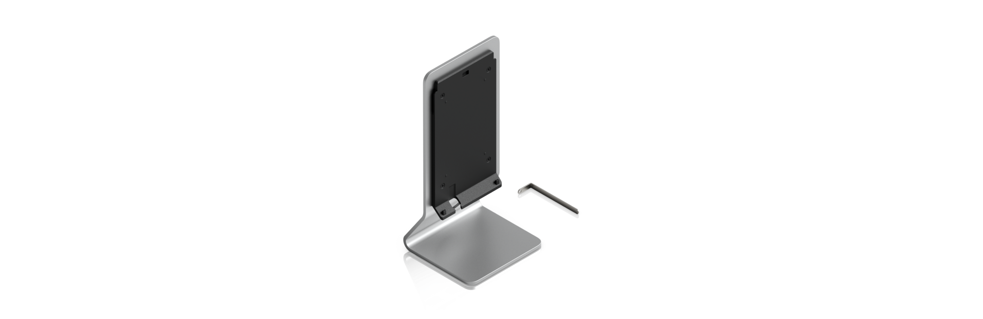 Ubiquiti | Ubiquiti U7 Pro XG Wall Table Stand, Table Stand Accessory For U7 Pro XG Wall Access Points. | UACC-U7-Pro-XG-Wall-TS - Image 1