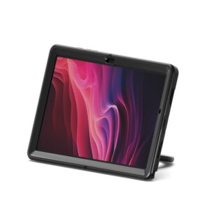Cygnett-CY5200CPGRP-Cygnett GripStand Samsung Galaxy Tab A9+ (11") Case - Black(CY5200CPGRP)