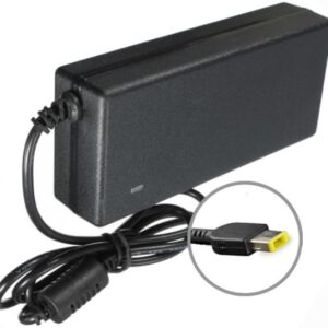 Lenovo-0B47032-LENOVO ThinkPad 45W AC Adapter (Slim Tip) - Power adapter - AC 100-240 V - 45 Watt - for ThinkPad 11e; Helix 3697