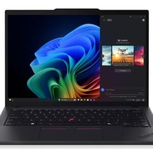 Lenovo-21QG000GAU-LENOVO ThinkPad T14 G6 14" WUXGA TOUCH Intel U7-258V 32GB DDR5 512GB SSD WIN 11 PRO 5G LTE Arc 140V GPU Copilot+ PC NPU 47 TOPS 3yr PREM 1.4kg