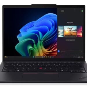Lenovo-21QG004KAU-LENOVO ThinkPad T14 G6 14" WUXGA Intel U5-228V 32GB DDR5 512GB SSD WIN 11 PRO Arc 140V GPU Copilot+ PC NPU 47 TOPS 3yr PREM 1.4kg