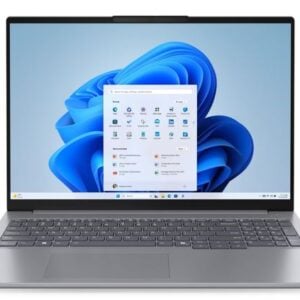 Lenovo-21US005BAU-LENOVO ThinkBook 16 G9 16" WUXGA Intel Core 7‑240H 32GB DDR5 512GB SSD Windows 11 PRO Intel GPU Thunderbolt Fingerprint 1YROS 1.7kg ~21SH009FAU