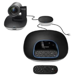 Logitech-CONFCAM‑GRP-Logitech ConferenceCam GROUP