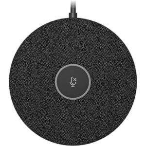 Logitech-RALLY‑MP-G-Logitech Rally Mic Pod – Graphite