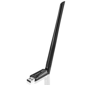 Simplecom-NW831-Simplecom NW831 Wi-Fi 6 and Bluetooth 5.3 Combo USB Adapter Dual Band AX900