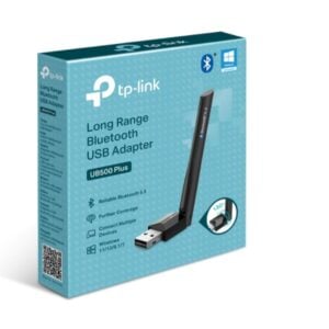 TP-LINK-UB500 Plus-TP-Link UB500 Plus Long Range Bluetooth USB Adapter