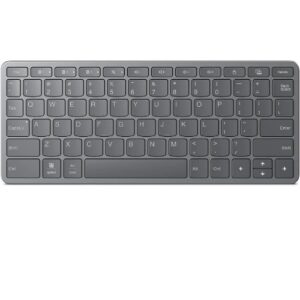 Lenovo-ZG38C05811-Lenovo Multi-Device Wireless Keyboard - (ZG38C05811)