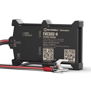 Teltonika-FMC880-Teltonika FMC880 Water-Resistant high GNSS Precision Battery-Mounted 4G LTE Cat 1 Tracker