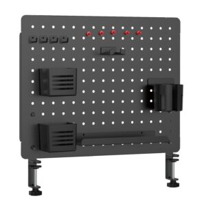 Brateck-PB-002-KP01-Brateck Desktop Storage Bracket